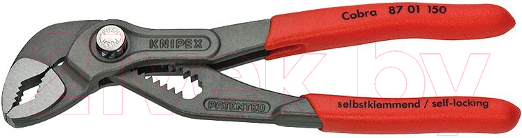 Клещи переставные Knipex Cobra 8701150