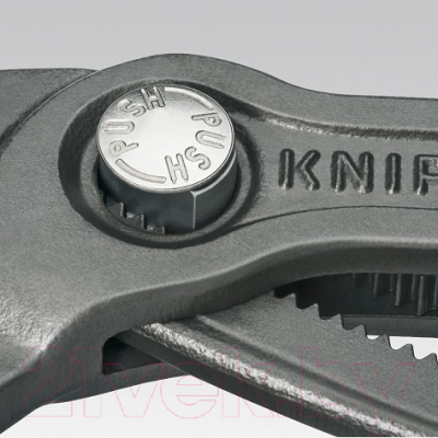 Клещи переставные Knipex Cobra 8701250
