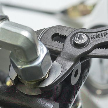 Клещи переставные Knipex Cobra 8701180