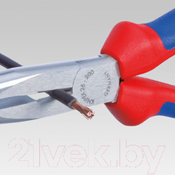 Круглогубцы Knipex 2616200