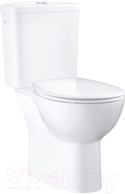 

Унитаз напольный GROHE, Bau Ceramic 39496000