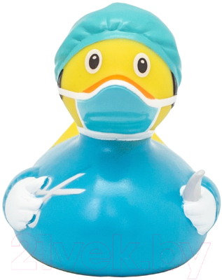 

Игрушка для ванной Lilalu, Уточка Хирург / 2199