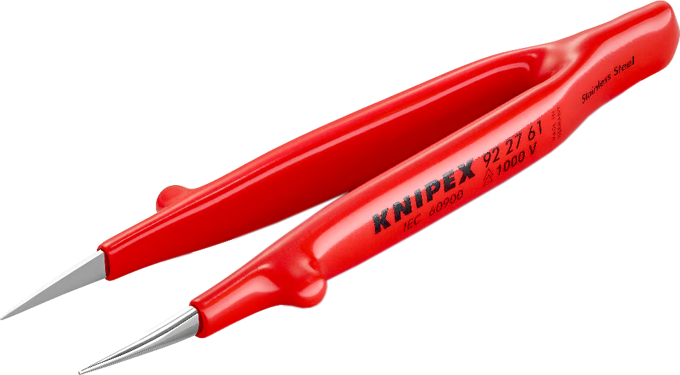 Пинцет монтажный Knipex 922761