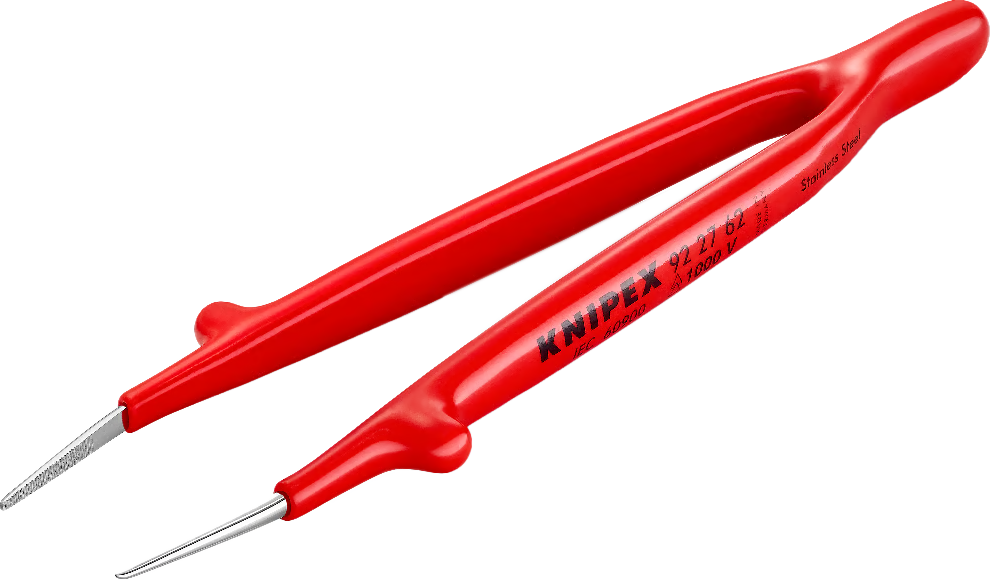 Пинцет монтажный Knipex 922762