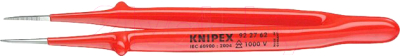 Пинцет монтажный Knipex 922762