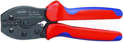 Инструмент обжимной Knipex PreciForce 975234