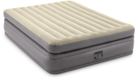 Надувная кровать Intex Prime Comfort Elevated 64164 (встроенный электронный насос/сумка/ремкомплект) - 