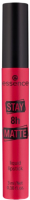 

Жидкая помада для губ Essence, Stay 8h Matte Liquid Lipstick тон 08