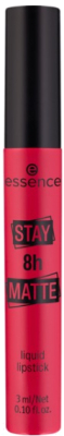 

Жидкая помада для губ Essence, Stay 8h Matte Liquid Lipstick тон 08