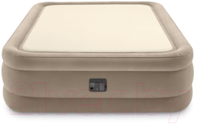 Надувная кровать Intex Thermalux 64478 (встроенный электронный насос/сумка/ремкомплект)