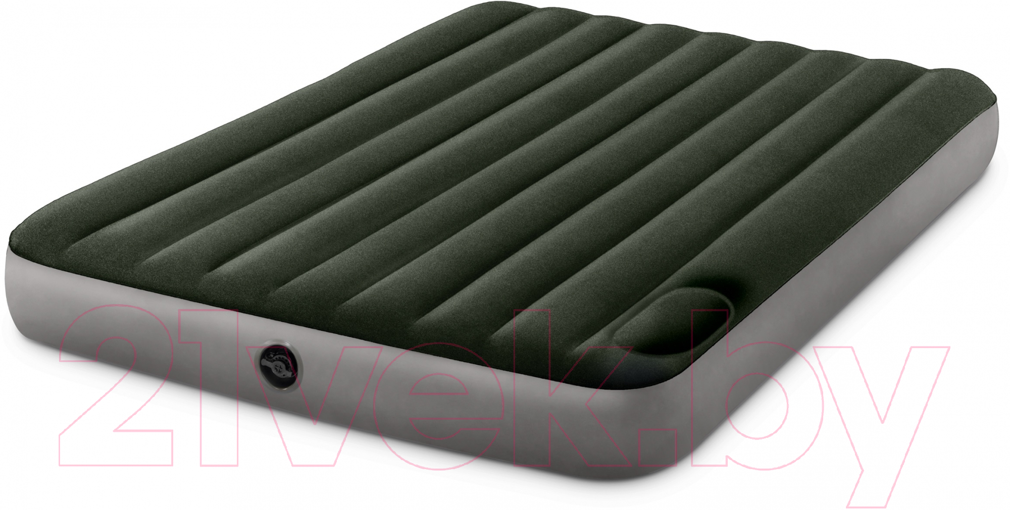 Надувной матрас Intex Downy Airbed 64763