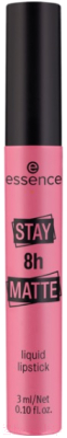 

Жидкая помада для губ Essence, Stay 8h Matte Liquid Lipstick тон 05