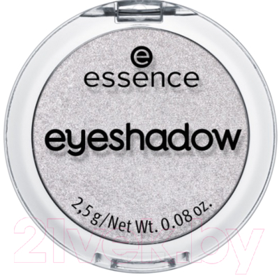 

Тени для век Essence, Серебристый, Eyeshadow тон 13