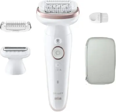 Эпилятор Braun Flex 3D SES 9030 SkinSpa SensoSmart