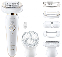 Эпилятор Braun Flex 3D SES 9030 SkinSpa SensoSmart -