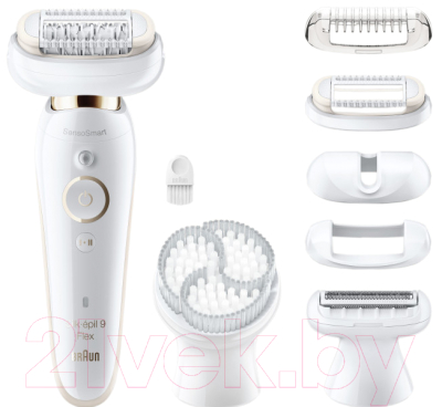 

Эпилятор Braun, Flex 3D SES 9030 SkinSpa SensoSmart