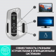 Миниатюра изображения товара Мышь Logitech MX Master 3 / 910-005695 (Grey)