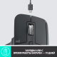 Миниатюра изображения товара Мышь Logitech MX Master 3 / 910-005694 (Mid Grey)