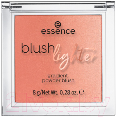 

Румяна Essence, Бронза, Blush Lighter тон 01