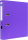 Папка-регистратор Donau 3955001PL-23 (фиолетовый) - 