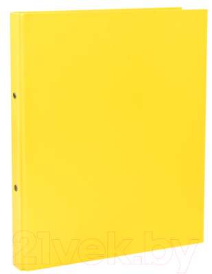 Папка-регистратор Donau 3975001PL-11 (желтый)