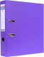 Папка-регистратор Donau 3975001PL-23 (фиолетовый) - 