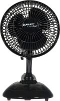 Вентилятор Scarlett SC-DF111S09 (черный) - 