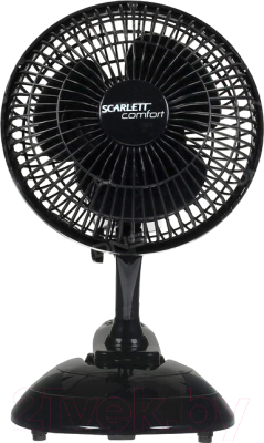 Вентилятор Scarlett SC-DF111S09 (черный)