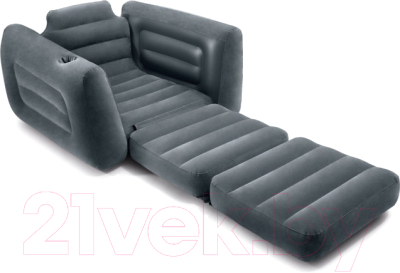 Купить Надувное кресло Intex Pull-Out Chair 66551  