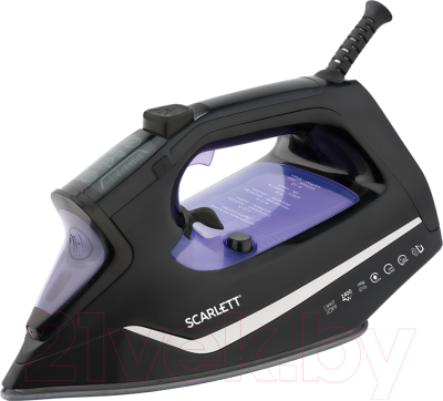 Утюг Scarlett SC-SI30K55 (черный)