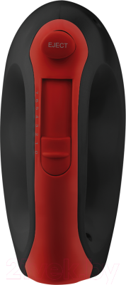 Миксер ручной Scarlett SC-HM40S14 (черный/красный)