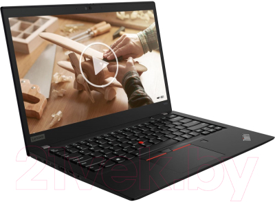 Ноутбук Lenovo ThinkPad T490s (20NX001QRT)