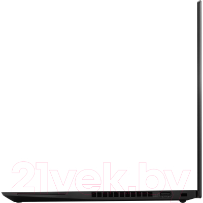 Ноутбук Lenovo ThinkPad T490s (20NX001QRT)