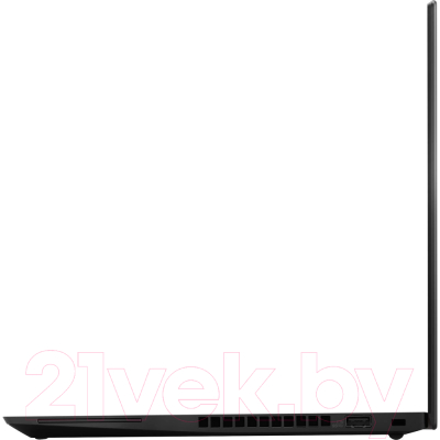 Ноутбук Lenovo ThinkPad T490s (20NX0080RT)