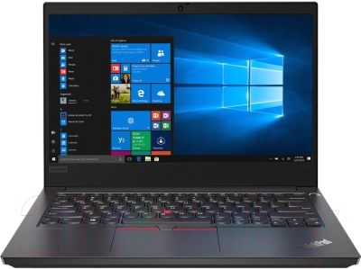 Ноутбук Lenovo ThinkPad E14 (20RA002VRT)