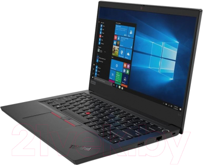 Ноутбук Lenovo ThinkPad E14 (20RA002VRT)