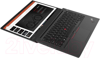 Ноутбук Lenovo ThinkPad E14 (20RA002VRT)