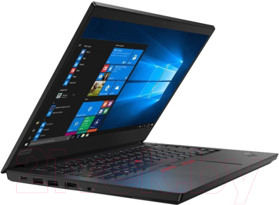 Ноутбук Lenovo ThinkPad E14 (20RA002VRT)