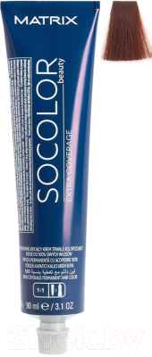 Крем-краска для волос MATRIX Socolor Beauty Extra Coverage 505M (90мл)