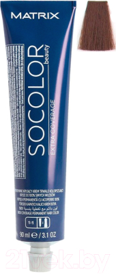 Крем-краска для волос MATRIX Socolor Beauty Extra Coverage 505NA (90мл)