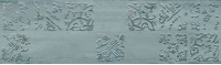 Декоративная плитка Ibero Ceramicas S-Dec. Artisan Ocean Rec-Bis (290x1000) - 