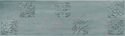 Декоративная плитка Ibero Ceramicas S-Dec. Artisan Ocean Rec-Bis (290x1000)