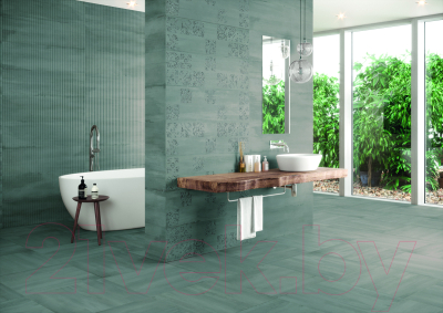 Декоративная плитка Ibero Ceramicas S-Dec. Artisan Ocean Rec-Bis (290x1000)