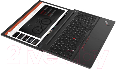 Ноутбук Lenovo ThinkPad E15-IML (20RD003JRT)