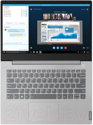 Ноутбук Lenovo ThinkBook 14-IIL (20SL002NRU)