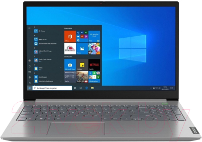 

Ноутбук Lenovo, ThinkBook 15-IIL (20SM000GRU)
