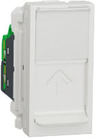 Розетка Schneider Electric Unica NU341418 - 