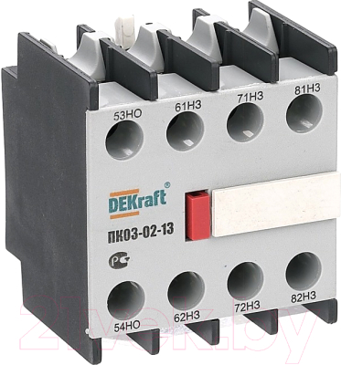 

Приставка контактная Schneider Electric, DEKraft 24107DEK