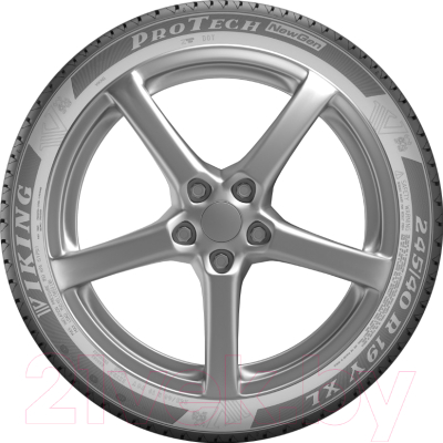 Летняя шина VIKING ProTech NewGen 255/55R18 109Y