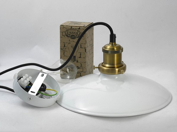 Трековый светильник Lussole LSP-9605-TAW